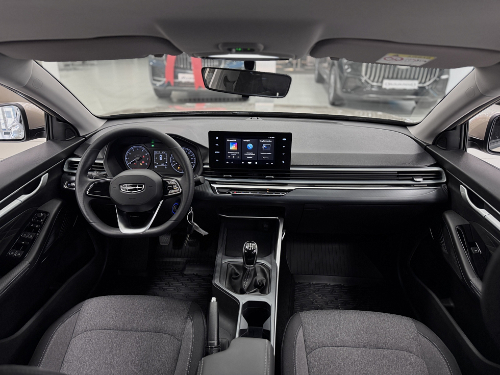 Geely Emgrand Luxury, бежевый