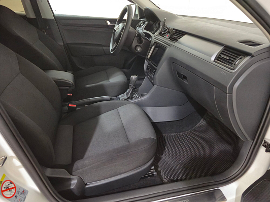 Skoda Rapid Active, 2018 года, пробег 146975 км