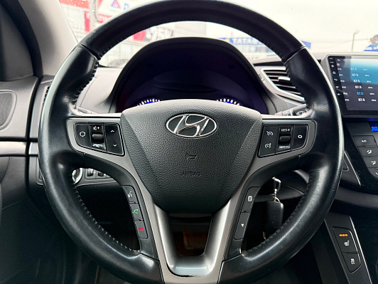 Hyundai i40 Active, 2016 года, пробег 168500 км