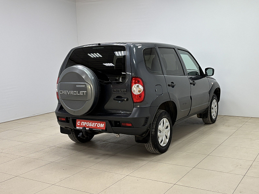 Chevrolet Niva LC, 2020 года, пробег 96383 км