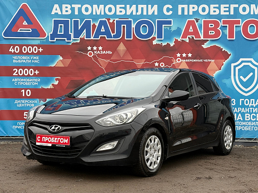 Hyundai i30 Classic, 2013 года, пробег 238364 км