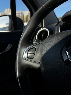 Renault Kaptur Drive, 2018 года, пробег 130500 км