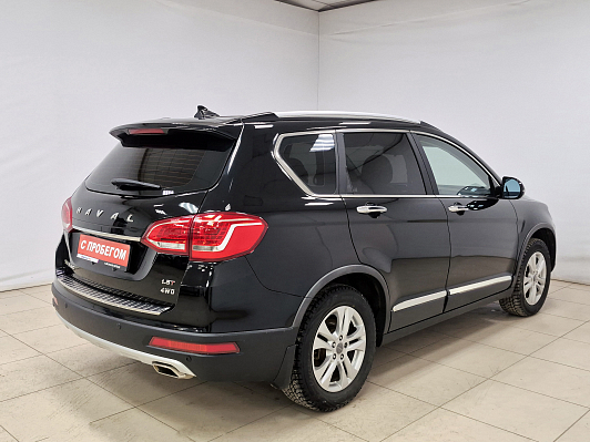 Haval H6 City, 2019 года, пробег 98739 км