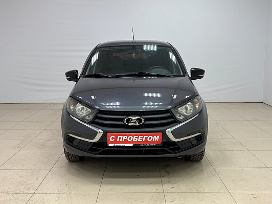 Lada (ВАЗ) Granta Comfort, 2020 года, пробег 17014 км