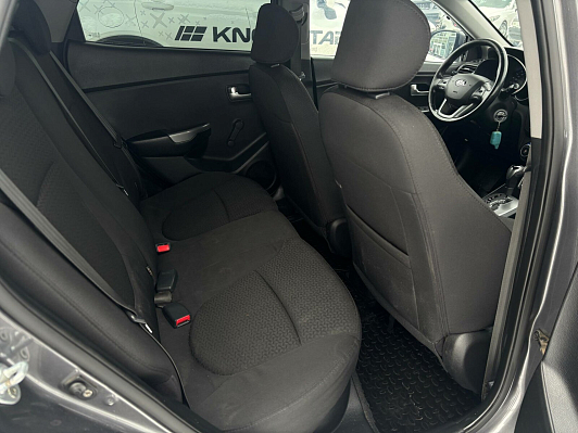 Kia Rio Comfort, 2014 года, пробег 147000 км