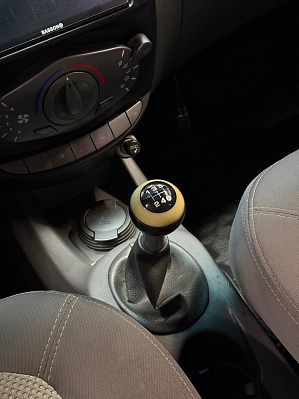 Chery IndiS (S18D) IN14C, 2012 года, пробег 125000 км