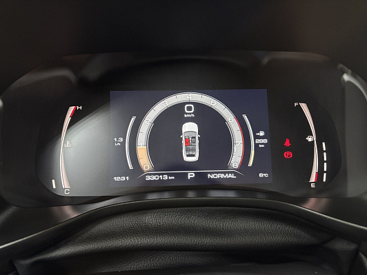 Haval Jolion Elite, 2023 года, пробег 33011 км