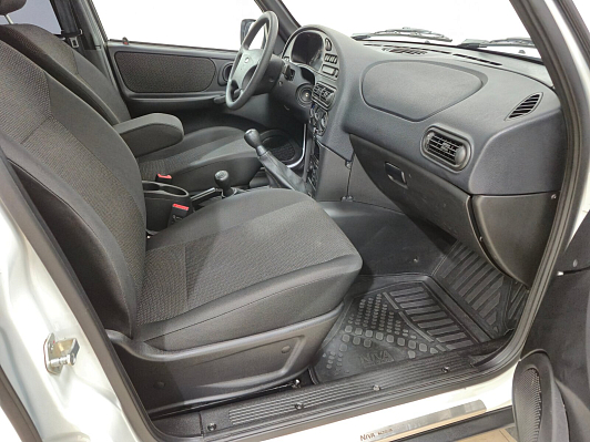 Lada (ВАЗ) Niva Travel Comfort'24, 2024 года, пробег 19124 км