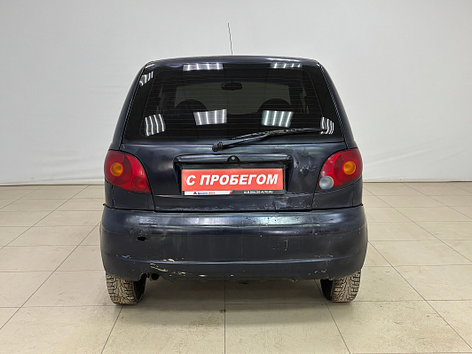 Daewoo Matiz, 2008 года, пробег 167870 км