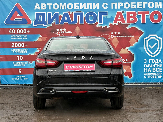 Lada (ВАЗ) Vesta Comfort Plus + P1.1 (Предсерийная), 2024 года, пробег 1490 км