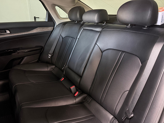 Kia K5 Luxe, 2020 года, пробег 40000 км