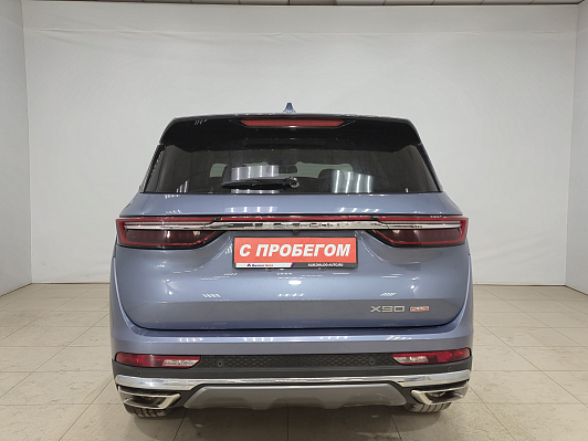 JETOUR X90+, 2023 года, пробег 53865 км