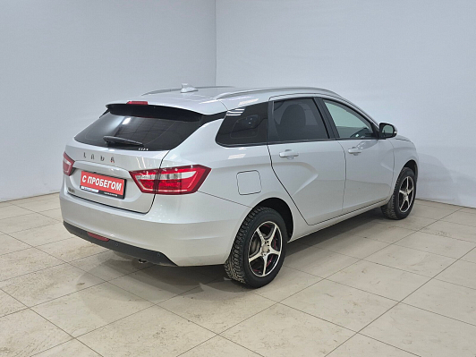 Lada (ВАЗ) Vesta Comfort Winter, 2021 года, пробег 51906 км