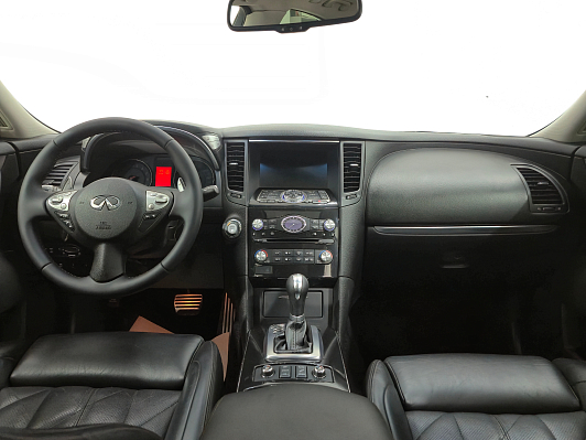 Infiniti FX Elegance + NAVI, 2010 года, пробег 212298 км