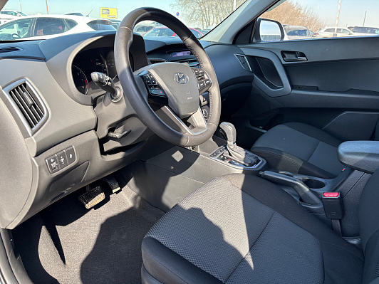 Hyundai Creta Active, 2019 года, пробег 132000 км