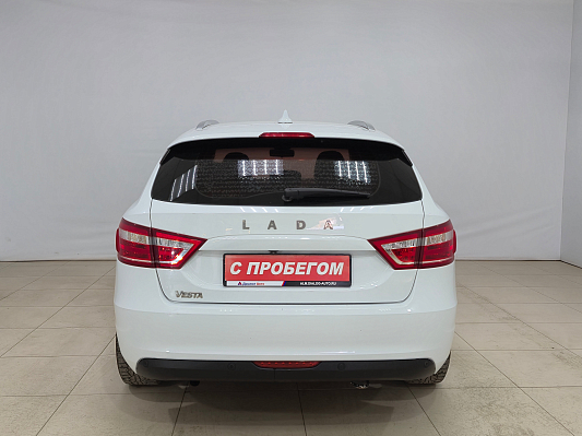 Lada (ВАЗ) Vesta Comfort Winter, 2018 года, пробег 85385 км