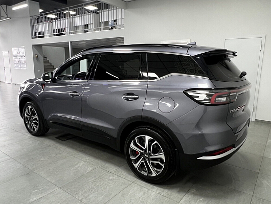 Chery Tiggo 7 Pro Max, 2024 года, пробег 27005 км