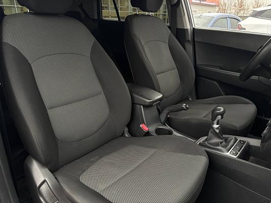 Hyundai Creta Active, 2018 года, пробег 96230 км