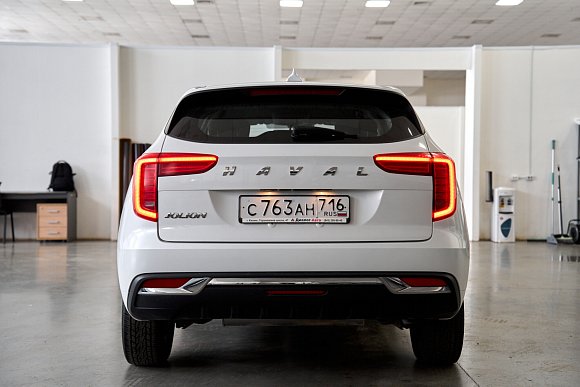 Haval Jolion Elite, 2023 года, пробег 103839 км