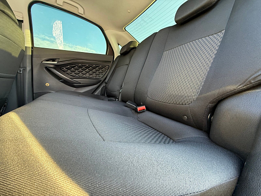 Lada (ВАЗ) Vesta 50 Anniversary, 2021 года, пробег 141127 км