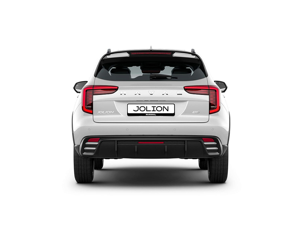 Haval Jolion Elite, белый