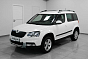 Skoda Yeti, 2014 года, пробег 258772 км