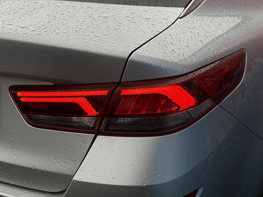 Kia Optima Prestige, 2019 года, пробег 71911 км