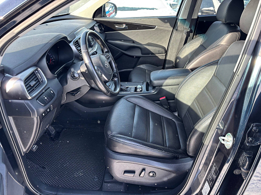 Kia Sorento Luxe, 2018 года, пробег 173775 км