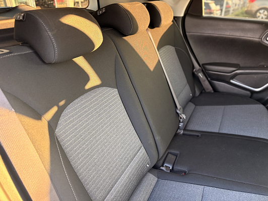 Kia Soul Luxe, 2021 года, пробег 93781 км