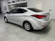 Hyundai Elantra, 2015 года, пробег 176500 км