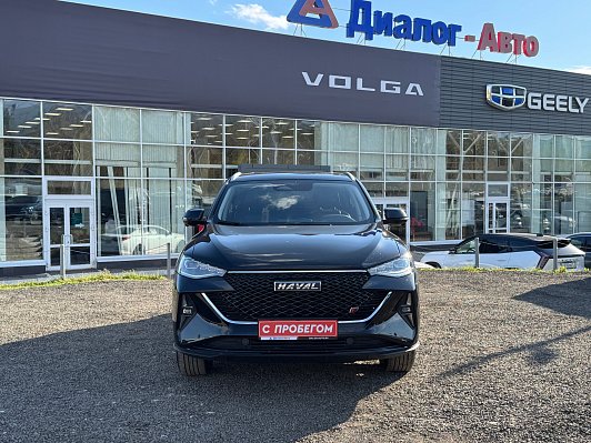 Haval F7x Tech Plus, 2023 года, пробег 29600 км