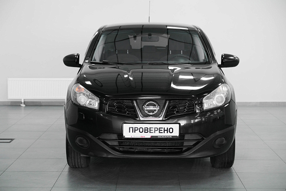 Nissan Qashqai SE, 2011 года, пробег 202301 км