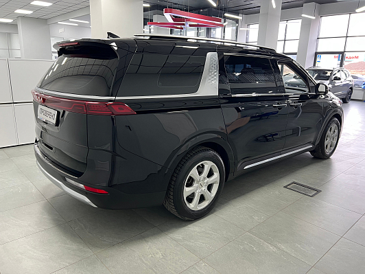 Kia Carnival, 2020 года, пробег 179000 км