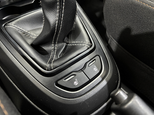 Lada (ВАЗ) Vesta Comfort, 2017 года, пробег 134464 км