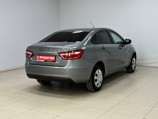 Lada (ВАЗ) Vesta Luxe Multimedia, 2018 года, пробег 114849 км