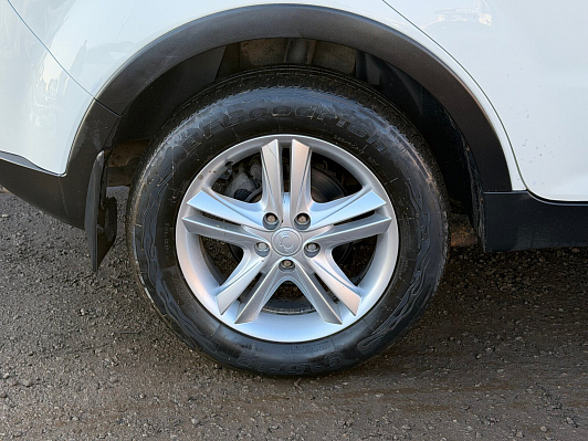 SsangYong Actyon Elegance+, 2014 года, пробег 235297 км