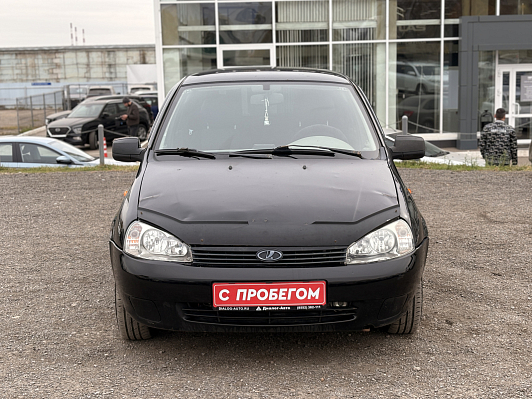 Lada (ВАЗ) Kalina, 2010 года, пробег 130613 км