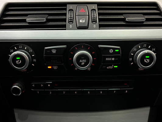 BMW 5 серии, 2009 года, пробег 207564 км