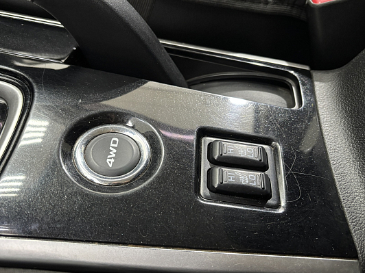 Mitsubishi Outlander Intense+, 2018 года, пробег 139803 км