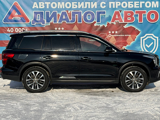 GAC GS8 GL, 2022 года, пробег 69918 км