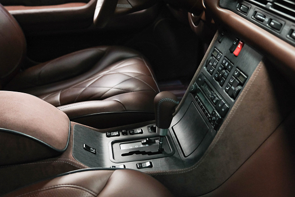 Mercedes-Benz S-Класс, 1996 года, пробег 94505 км