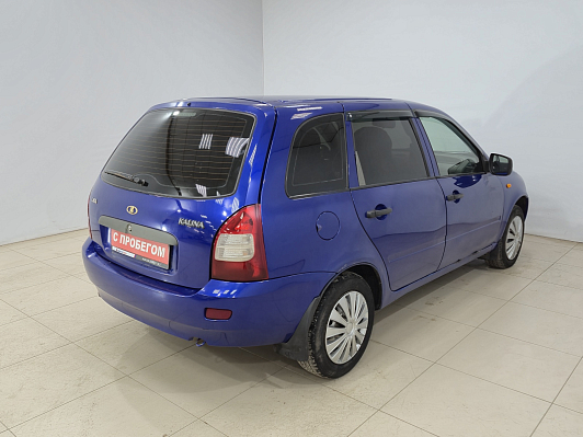 Lada (ВАЗ) Kalina, 2010 года, пробег 284930 км