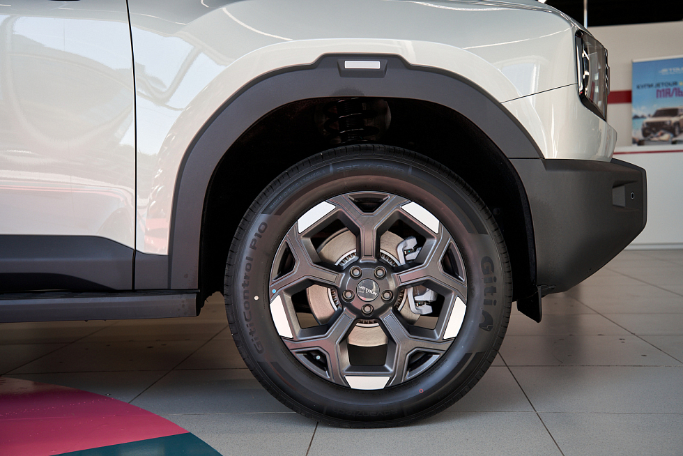 JETOUR T1 Comfort, бежевый