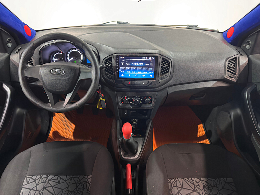 Lada (ВАЗ) XRAY Classic, 2018 года, пробег 145000 км