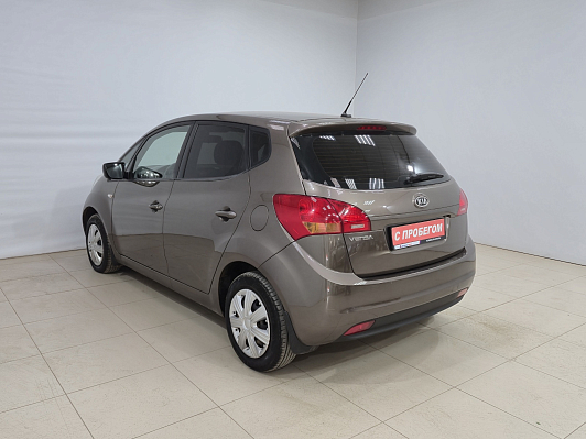 Kia Venga Comfort, 2012 года, пробег 126809 км