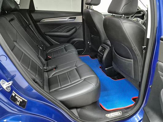 Haval F7 Tech Plus, 2021 года, пробег 79429 км