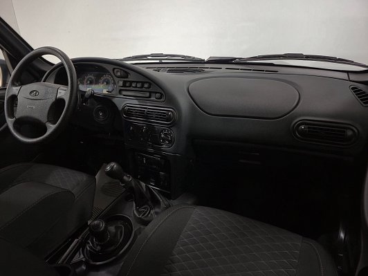 Lada (ВАЗ) Niva Travel BLACK, 2022 года, пробег 25379 км
