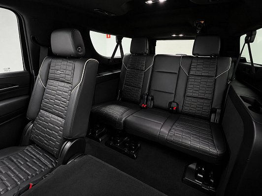 Cadillac Escalade Premium Luxury Platinum, 2023 года, пробег 87189 км