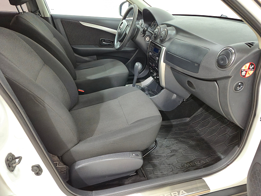 Nissan Almera Comfort Plus, 2018 года, пробег 107015 км