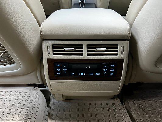 Toyota Land Cruiser, 2016 года, пробег 235278 км